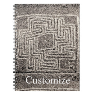 Carnet Hemet Maze Pierre Thunder_Cove