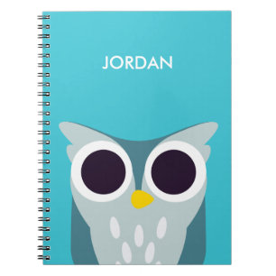 Carnet Henry le hibou