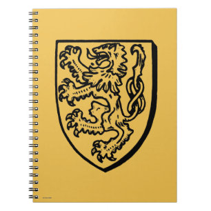 Carnet Héraldique : Lion