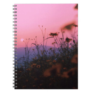 Carnet Herbe naturelle