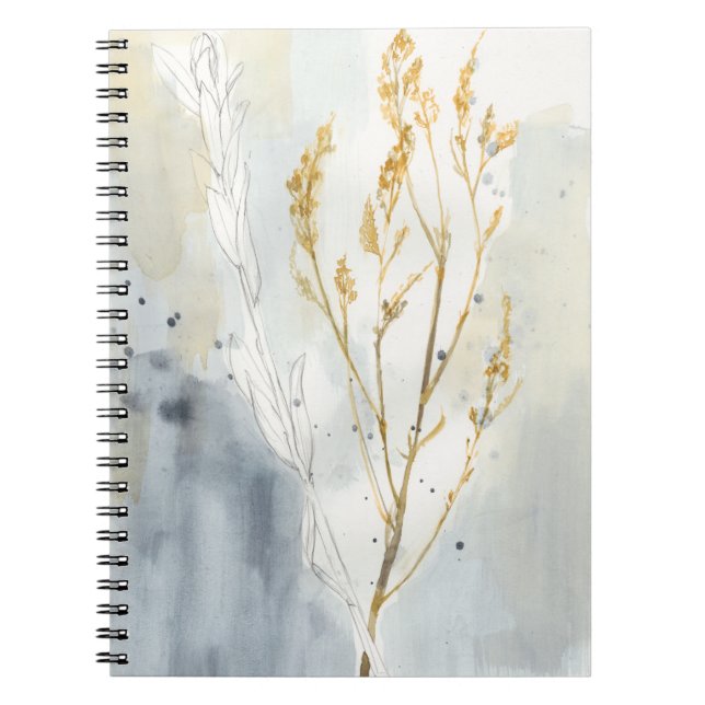 Carnet Herbe sauvage (Devant)