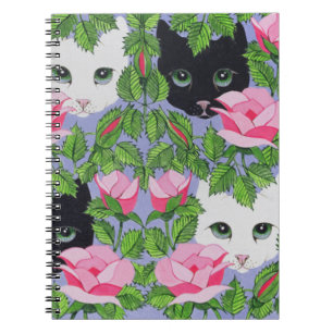Carnet Heres vous regardant