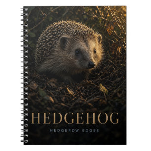 Carnet Hérisson Haies Bordures Faune ANIMAL