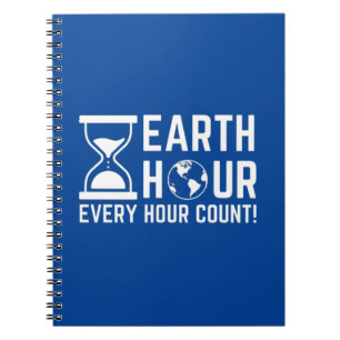 Carnet Heure de la Terre
