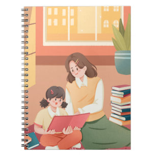 Carnet Heure de lecture