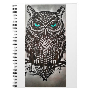 Carnet hibou