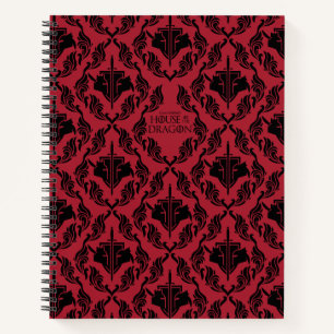 Carnet Hightower Vs. Targaryen Helmet Pattern