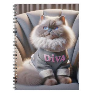 Carnet Himalaya Diva Chat