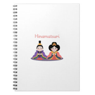 Carnet Hinamatsuri – Festival des poupées japonaises