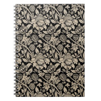 Hintergrund de Blumen vintage muster