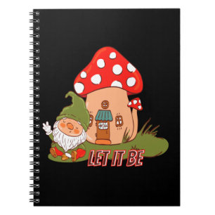 Carnet Hippie Que Ça Soit Gnome