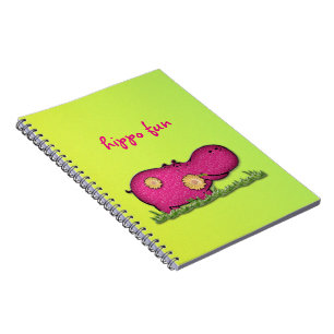 Carnet hippo