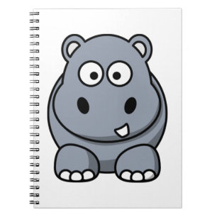 Carnet Hippo sympa