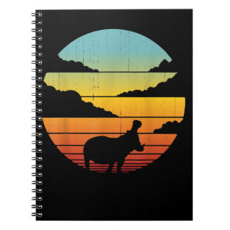 Carnet Hippopotame des années 60 les années 70 Hippo | Hi