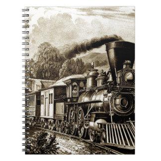 Carnet Historique des locomotives des moteurs à vapeur