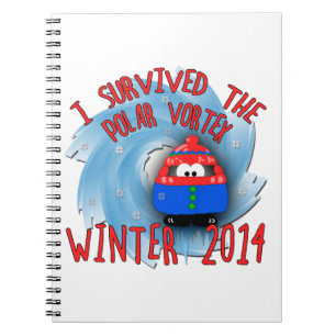 Carnet Hiver POLAIRE du VORTEX 2014