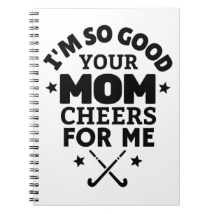 Carnet Hockey: Je suis si bon que ta mère me salue.