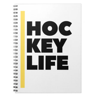 Carnet Hockey Life.-2