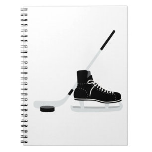 Carnet Hockey sur glace