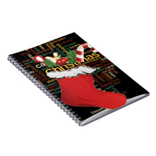 Carnet HoHo ! Merry Christmas TOXITS et Happy New Year