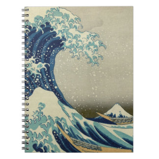 Carnet Hokusai's