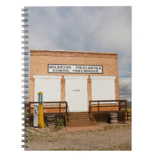 Carnet Holbrook Mercantile Chesterfield Idaho
