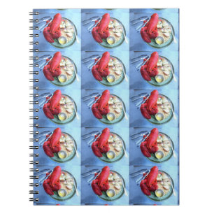 carnet homard amour