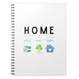 Carnet Homeschool