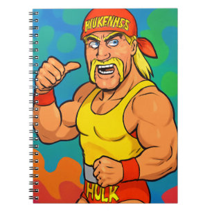 Carnet Hommage à Hulk Hogan
