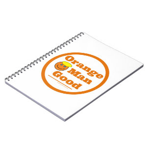 Carnet Homme Orange EXCELLENT
