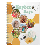 Honeypeb Photo Collage mignon Bumble Bee