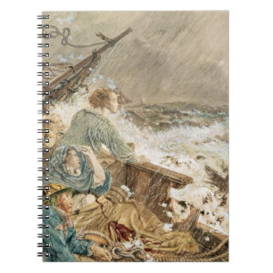 Carnet Honorez le chouchou et son père sauvant le