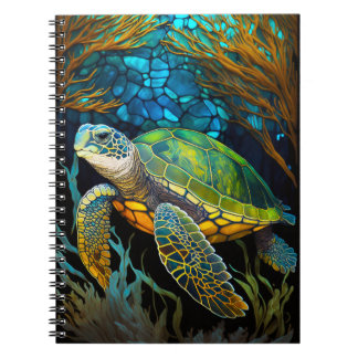 Carnet Honu Haven Eau De Verre