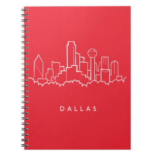 Carnet Horizon de Dallas le Texas