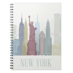 Carnet Horizon de New York
