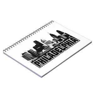Carnet Horizon de Philadelphie