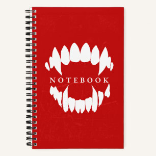 Carnet Horreur de vampire