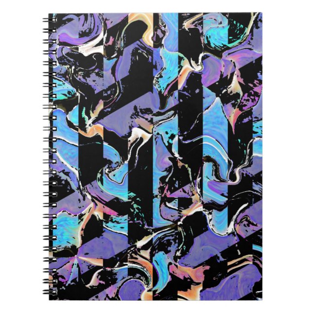 Carnet Horreur pour les yeux  (Devant)
