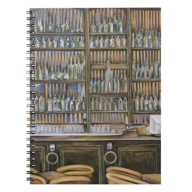 Carnet Hot, but not moving (Devant)