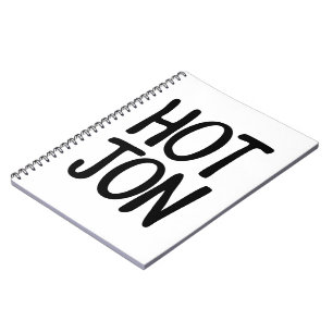 CARNET HOT JON