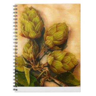 Carnet Houblon