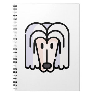 Carnet Hound afghan