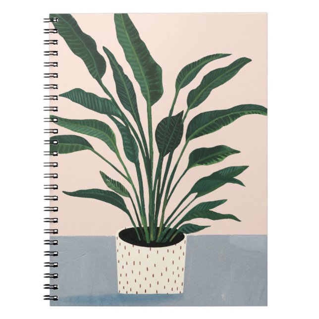 Carnet Houseplant (Devant)