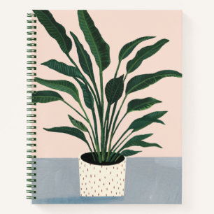 Carnet Houseplant