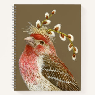 Carnet Howard le bloc-notes de finition maison