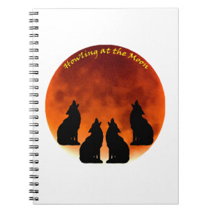 Carnet Howling at the Moon