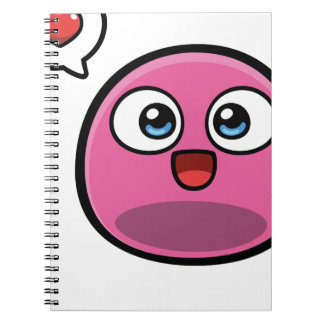 Carnet Huez les produits de filles