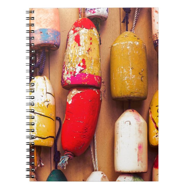 Carnet Huit Gauche (Devant)