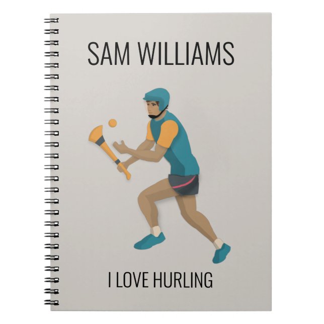 Carnet Hurler (Devant)