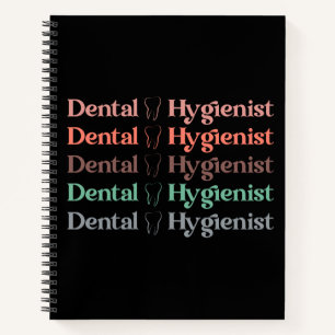 Carnet Hygiène dentaire RDH Dentist Dental venin